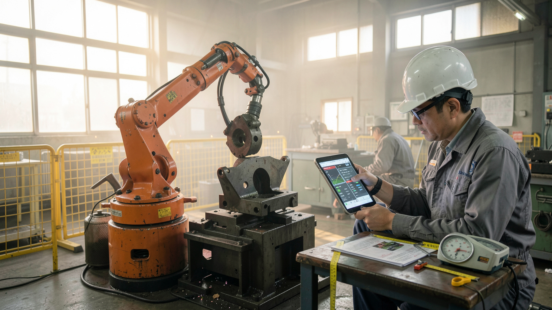 中型ロボット市場が伸びる理由と、現場が選ぶ可搬重量の見極め方のニュース解説イメージ
