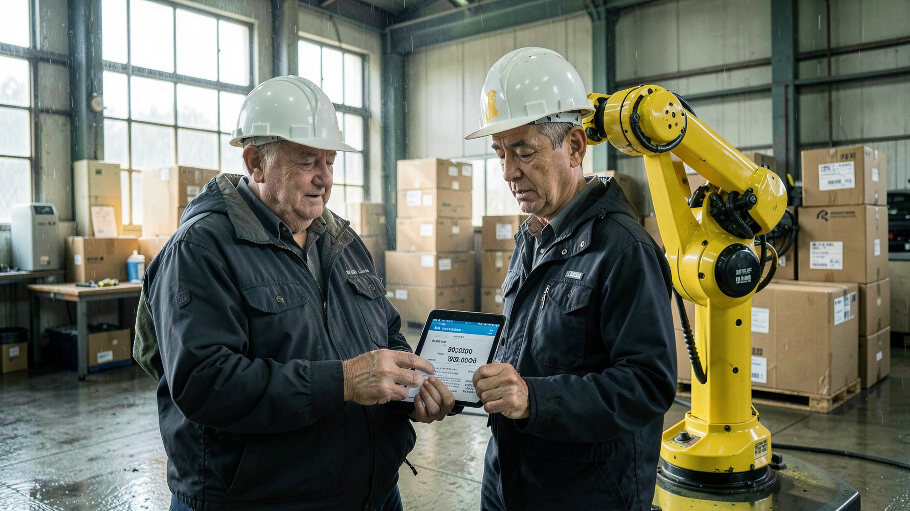 米国が産業ロボットへの追加関税を見送り 製造業の次の一手のニュース解説イメージ